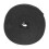 Rubber Buttonhole Elastic Band Home Office Fixing Tool Portable Black 2