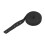 Rubber Buttonhole Elastic Band Home Office Fixing Tool Portable Black 11