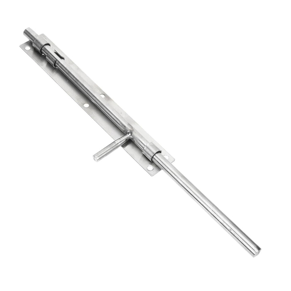 Weather Resistant Metal Garage Door Security-22 Inches 15 Cores 7754000274253