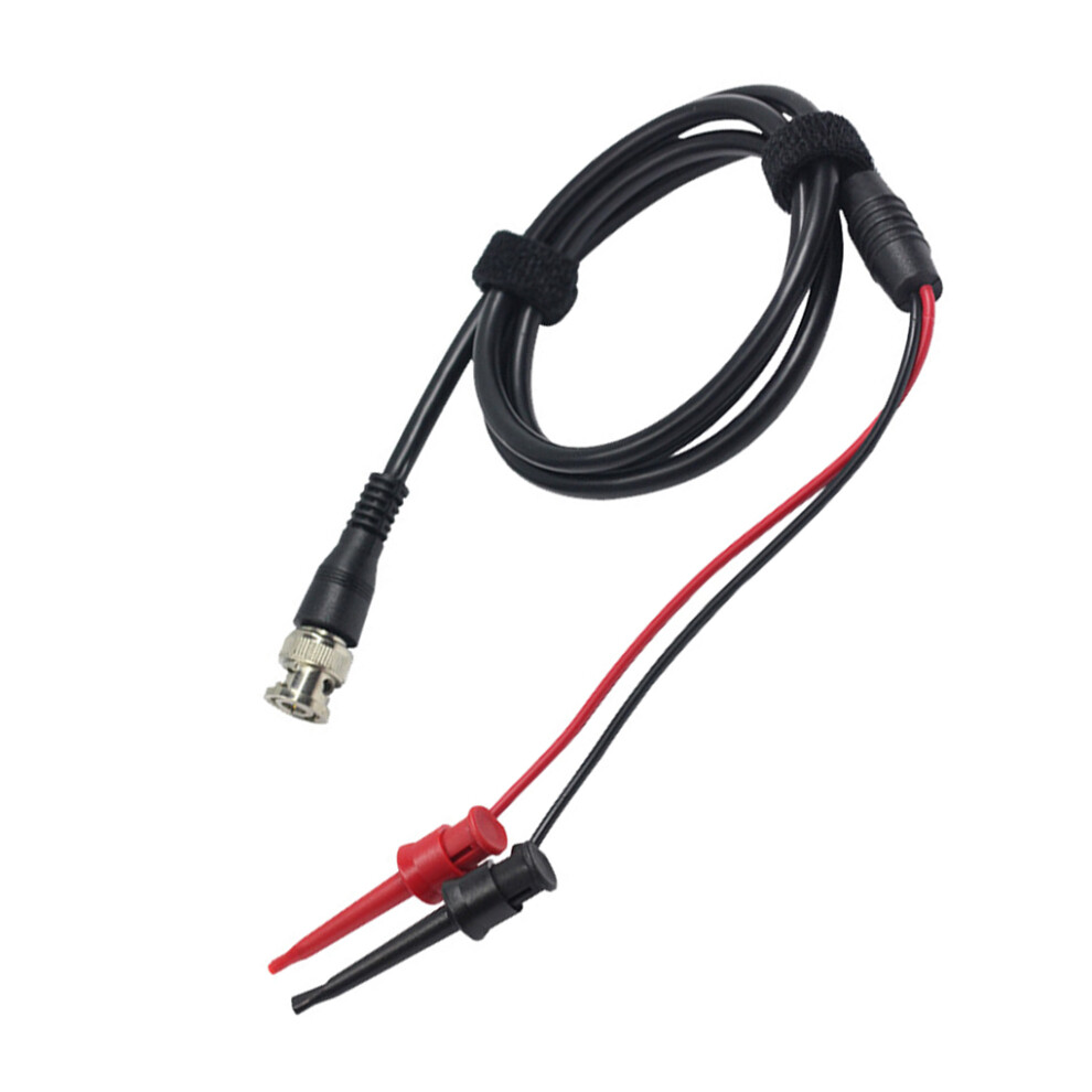BNC Male to Test Hook Clip Testing Leads High Conductivity Probe Part-image-OPC-PMRFJWG-NEW