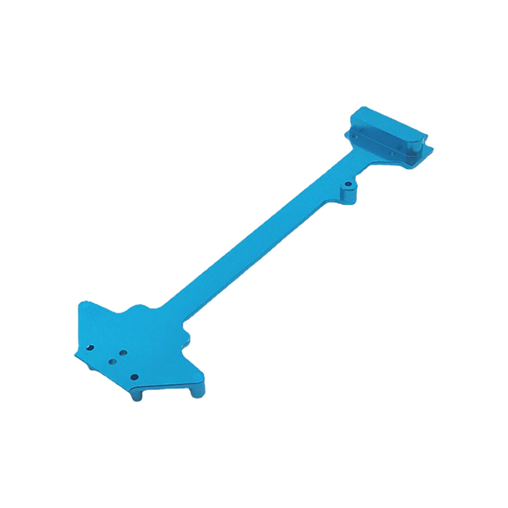 (Blue) RC Car Second Floor Plate Vehicle Metal Plates Modification Spare-image-OPC-PMRFMBG-NEW