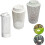 Compost Bin and Fish Pond Filter 200mm Diameter Underground Waste Management Solution for Ponds and Bins 4