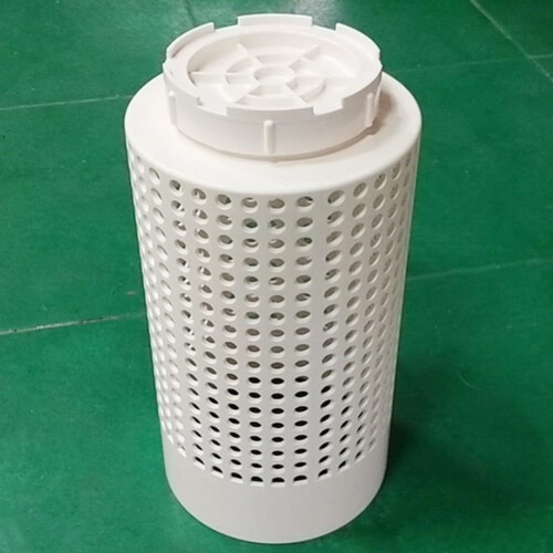Compost Bin and Fish Pond Filter 200mm Diameter Underground Waste Management Solution for Ponds and Bins 1
