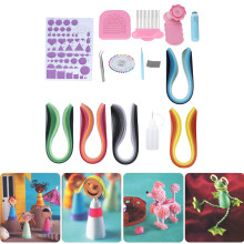 Quilling Tools DIY Paper Craft Kit - High Hardness Set for Beginners
