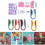 Quilling Tools DIY Paper Craft Kit - High Hardness Set for Beginners 1