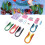 Quilling Tools DIY Paper Craft Kit - High Hardness Set for Beginners 14