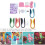 Quilling Tools DIY Paper Craft Kit - High Hardness Set for Beginners 10