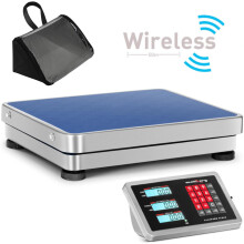 Balance sans fil WiFi 150 kg / 0,01 g