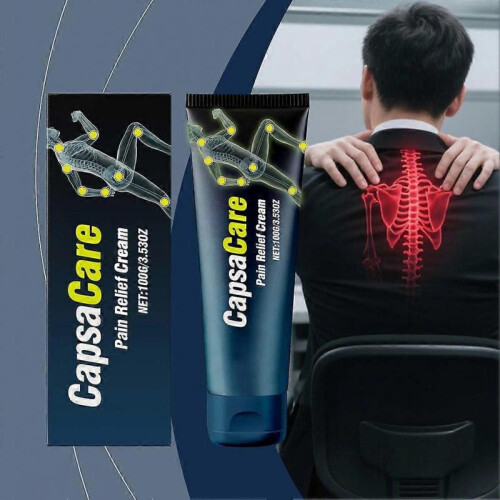 (3pcs)Neuropathys Sciatica Relief Cream Natural Joint Support Massage Lotion for Home Use 1
