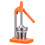 (Orange)Manual Juicer Multi-Purpose Fruit Press Squeezer Kitchen Accessories 1