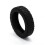 (1pcs, Black) Silicone Protector for Suitcases Wheel Super Soft Suitcase Wheels Protector Cover Replacement for Travel 1
