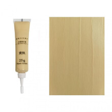 (Yellow Maple)Multi-Color Wood Repair Paste Floor Discoloration Repairing Paste for Cabinet Table