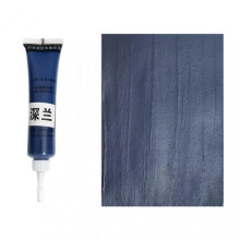 (dark blue)Multi-Color Wood Repair Paste Floor Discoloration Repairing Paste for Cabinet Table