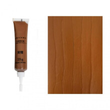 (yellow sandalwood)Multi-Color Wood Repair Paste Floor Discoloration Repairing Paste for Cabinet Table