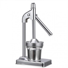 (Natural)Manual Juicer Multi-Purpose Fruit Press Squeezer Kitchen Accessories