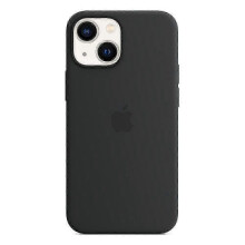 (Black)For iPhone 13 Mini 5.4 Inch Premium MagSafe Case With Induction Popover Technology And Shock Absorption
