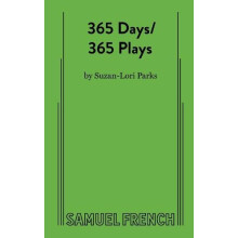 365 Days365 Plays by SuzanLori Parks Paperback Book