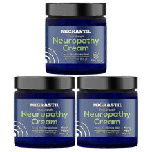 (3pcs)1-3x Extra Strength Neuropathy Cream, Neuropathy Relief Massage Cream for Feet, Legs, and Hands