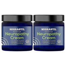 (2pcs)1-3x Extra Strength Neuropathy Cream, Neuropathy Relief Massage Cream for Feet, Legs, and Hands