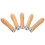 5pcs wood pot handle replacement for kitchen cookware pans 1