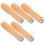 5pcs wood pot handle replacement for kitchen cookware pans 9