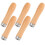 5pcs wood pot handle replacement for kitchen cookware pans 8