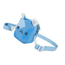 Leichter, zusammenklappbarer, waschbarer-Blau