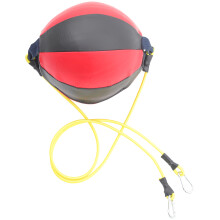 Allenamento Sospesa Elastica Per Boxe E Rosso