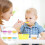 Set 6 Contenitori Alimenti Con 5