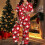 Weihnachts-Pyjamas, zweiteiliger-Dunkelgrau XXL 5