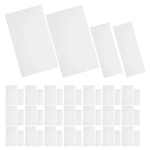 papel absorvente para saxofone 200 unidades, de