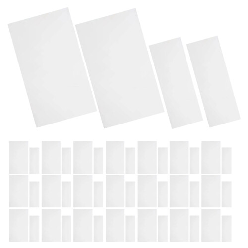 papel absorvente para saxofone 200 unidades, de