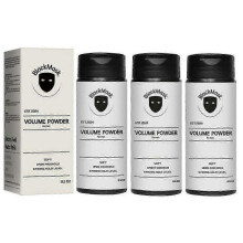 (3pcs)BlackMask Hair Styling Powder Instant Volume & Texture for Effortless Hairstyles