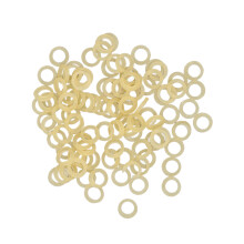 5000 Pcs 3/16 Inch Rubber Bands 6.5Oz for Orthodontics & Grooming