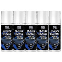 (5PCS) 1-5x Plexus Plastic Cleaner Protectant and Polish 100ML