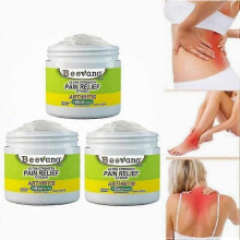 Beevana Bee Venom Joint u0026 Bone Therapy Cream 3pcs for Pain Relief