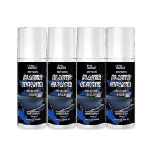 (4PCS) 1-5x Plexus Plastic Cleaner Protectant and Polish 100ML