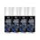 (4PCS) 1-5x Plexus Plastic Cleaner Protectant and Polish 100ML 1