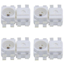 100PCS SK6812 MINI-E RGB (Similar WS2812B) SK6812 3228 SMD Pixels LED Chip Individually Addressable