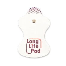 10x Elektroden-Ersatzpads für Omron Massagegeräte Long Life Pad