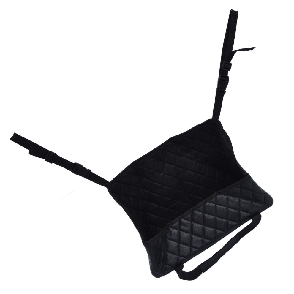 Rhombus Car Net Bag With Big Storage Capacity Seat & Home Organizer 7891358058774