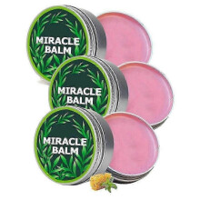 (3pcs)Miracle Balm,soothing Joint Cream For Back, Hands, Feet And Body