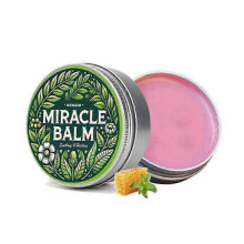 (B)Miracle Balm,soothing Joint Cream For Back, Hands, Feet And Body