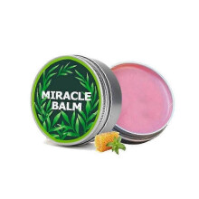 (A)Miracle Balm,soothing Joint Cream For Back, Hands, Feet And Body