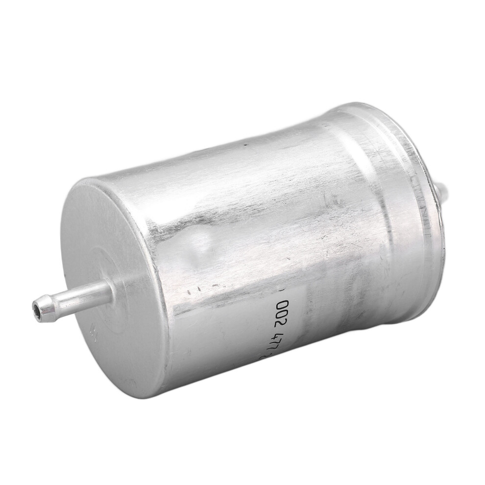 Aluminum Fuel Filter Sliver For E320 E420 E500 0024772701 5091358059050