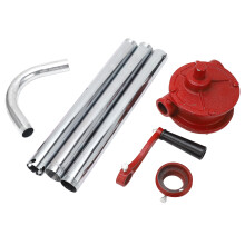 Hand-Diesel-Transferpumpe, Fasspumpe, 32 mm,