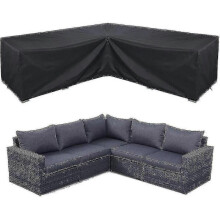 (286*222*82cm) 75 Sizes Waterproof Outdoor Patio Garden Furniture Covers Rain Snow Chair Covers
