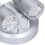 Infrared Motion Sensor LED Night Light with Dual Adjustable Heads 5