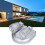 Infrared Motion Sensor LED Night Light with Dual Adjustable Heads 14