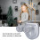 Infrared Motion Sensor LED Night Light with Dual Adjustable Heads 13